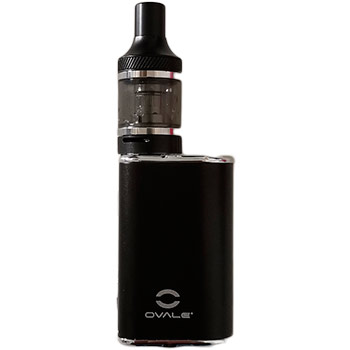 Mini Battery Box con Body 2 mL up Black