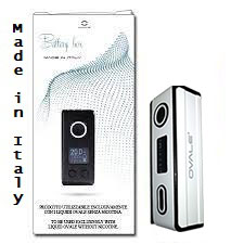 Battery Box Ovale - 3200 mAh - Bianca
