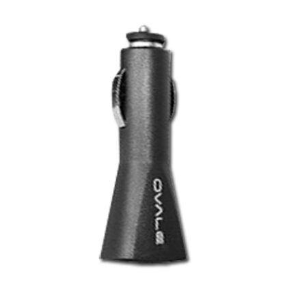 Caricabatterie USB per auto - NERO