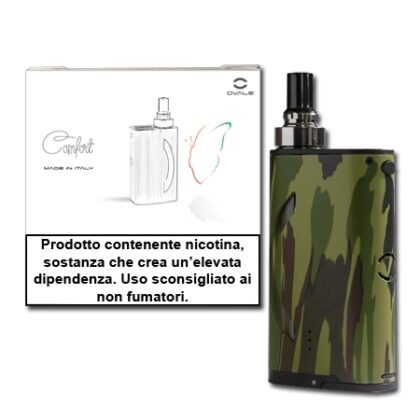 KIT COMFORT 3200 - MILITARE
