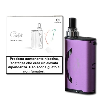 KIT COMFORT 3200 - VIOLA