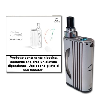 KIT COMFORT PLUS 3200 - ARGENTO