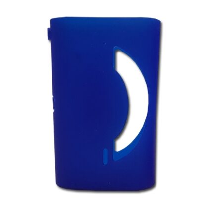 Custodia in silicone Comfort - BLU