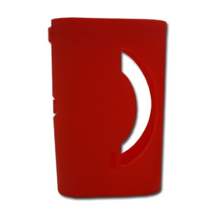 Custodia in silicone Comfort – ROSSO