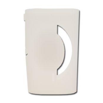Custodia in silicone Comfort – BIANCO