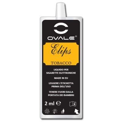 2 ml Elips 0 mg - 2 ml
