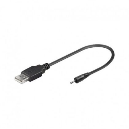 Cavo USB Elips I serie (ante 2016) - NERO
