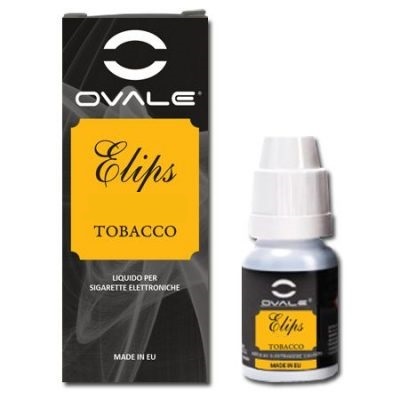 20 ml Elips (aroma liquoroso) 0 mg