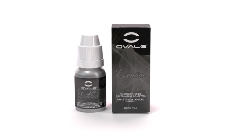 20 ml Essential (caramello e anice) 0 mg