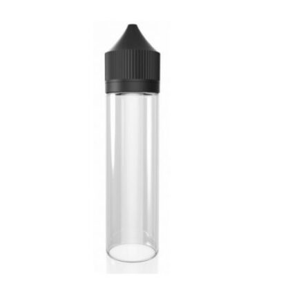Flacone vuoto con tappo prova bambino 60 ml