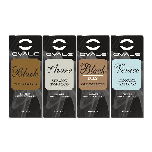 Linea Classic aromi al tabacco
