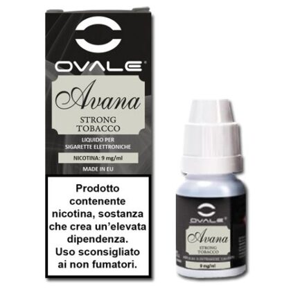 10 ml AVANA 9 mg/ml