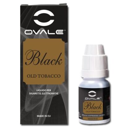 20 ml BLACK OLD 0 mg