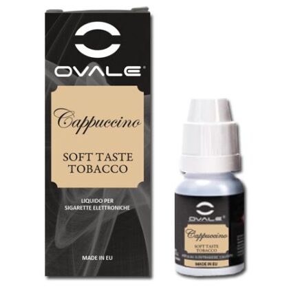 20 ml Cappuccino 0 mg
