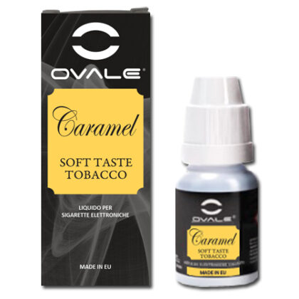 20 ml Caramello 0 mg