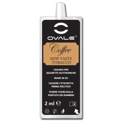 2 ml CAFFE 0 mg - 2 ml