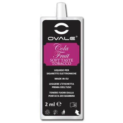 2 ml Cola 0 mg - 2 ml