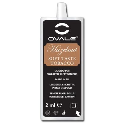 2 ml Nocciola 0 mg -2 ml-