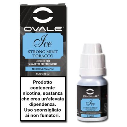 10 ml ICE 9 mg/ml