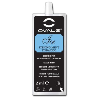 2 ml ICE 0 mg - 2 ml
