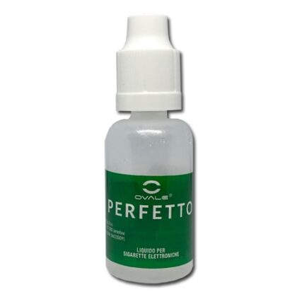 20 ml Perfetto (Crema Inglese) 0 mg