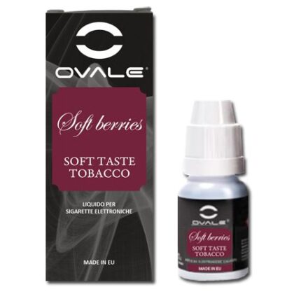20 ml FRUTTI DI BOSCO 0 mg