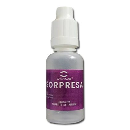 20 ml Tabacco Sorpresa 0 mg