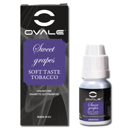 20 ml Uva Fragola 0 mg