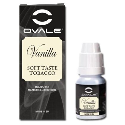 20 ml Vaniglia 0 mg