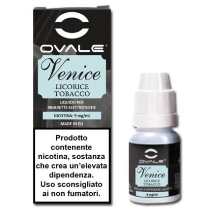 10 ml VENICE LIQUIRIZIA 9 mg/ml