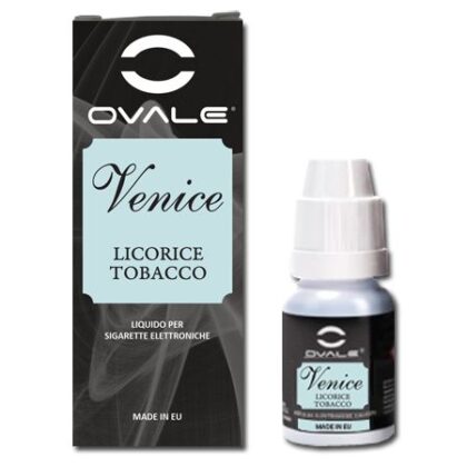 20 ml VENICE LIQUIRIZIA 0 mg