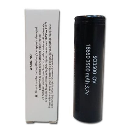 Batteria al litio 18650 - 3200 mAh