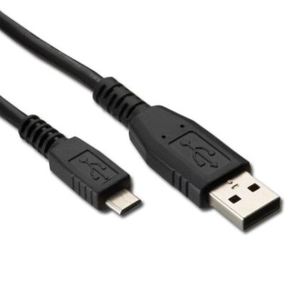 Cavo micro-USB - NERO