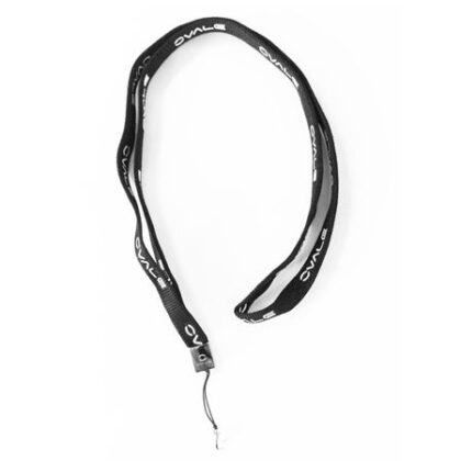 Collana Ovale - NERO