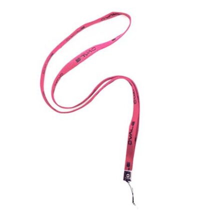 Collana Ovale - ROSSO