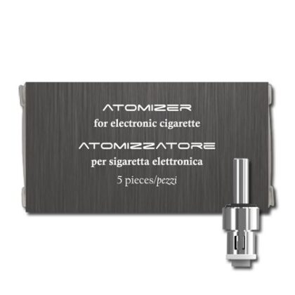 Testa atomizzatore Osteel  - 1,2 Ohm - 5 pz