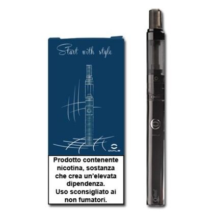 Kit Osteel Ovale – NERO