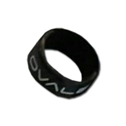 Anello protettivo silicone 13 mm NERO