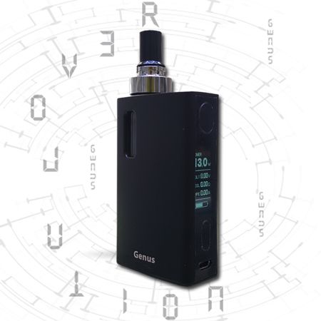 Ovale Genus electronic cigarette Image