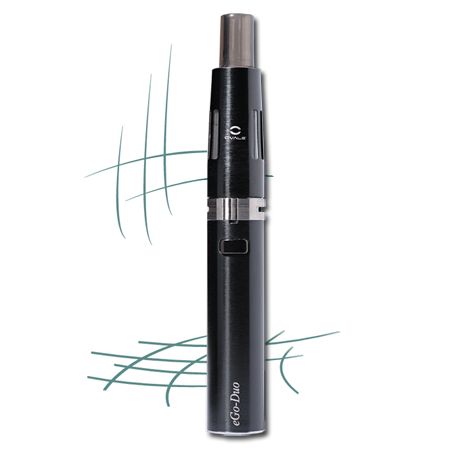 Ovale eGo-Duo electronic cigarette Image