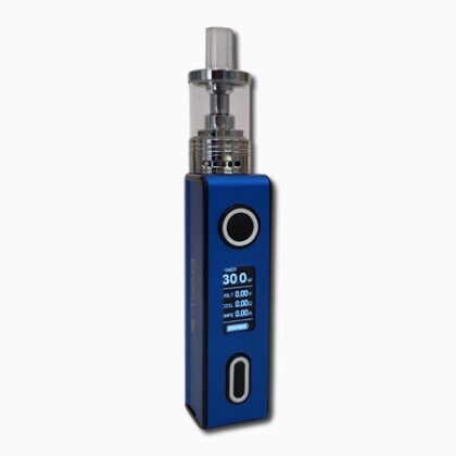 Kit BB3200 Blu con Body 4mL up silver