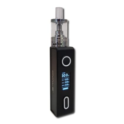 Kit BB3200 nero con Body 4mL up silver