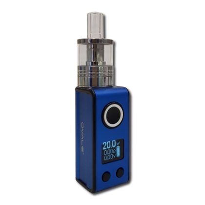 Kit BB900 Blu + Body 2mL up silver
