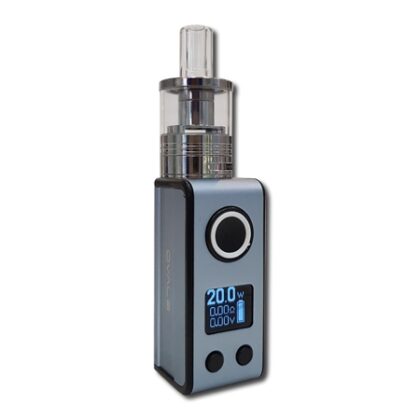 kit BB900 blu Gray + Body 2mL up silver