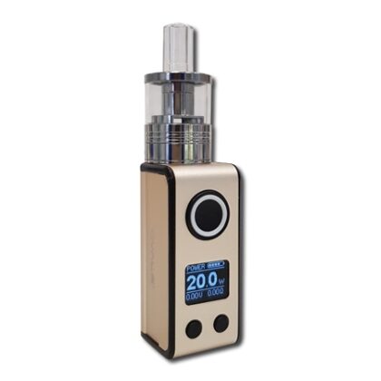 Kit BB900 Oro + Body 2mL up silver