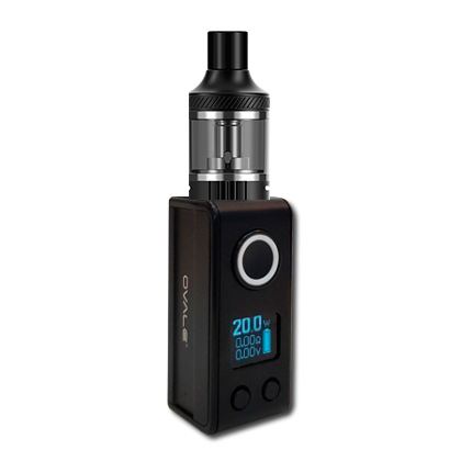 Kit BB900 nera + Body2mL up nero