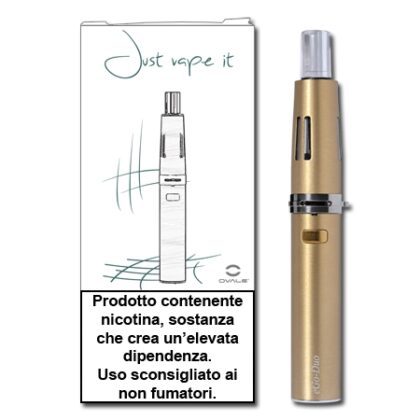 Ultimi pezzi - Kit eGo-Duo - ORO