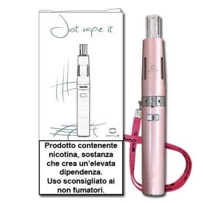Ultimi pezzi - Kit eGo-Duo - VIOLET RED
