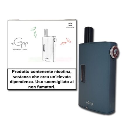KIT OVALE EGRIP - BLU