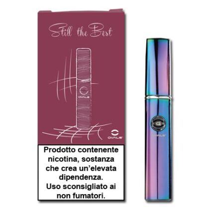 Ultimi pezzi - Kit Elips - MULTICOLORE